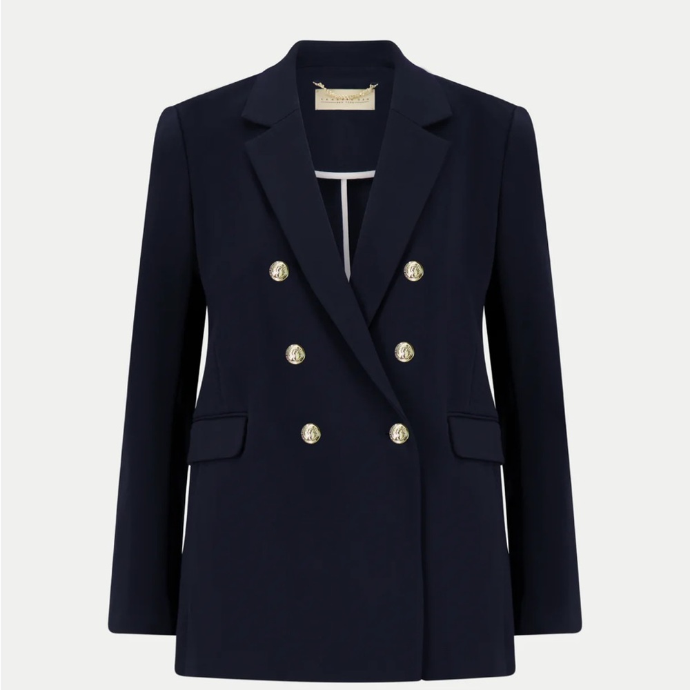 Classic Six Blazer